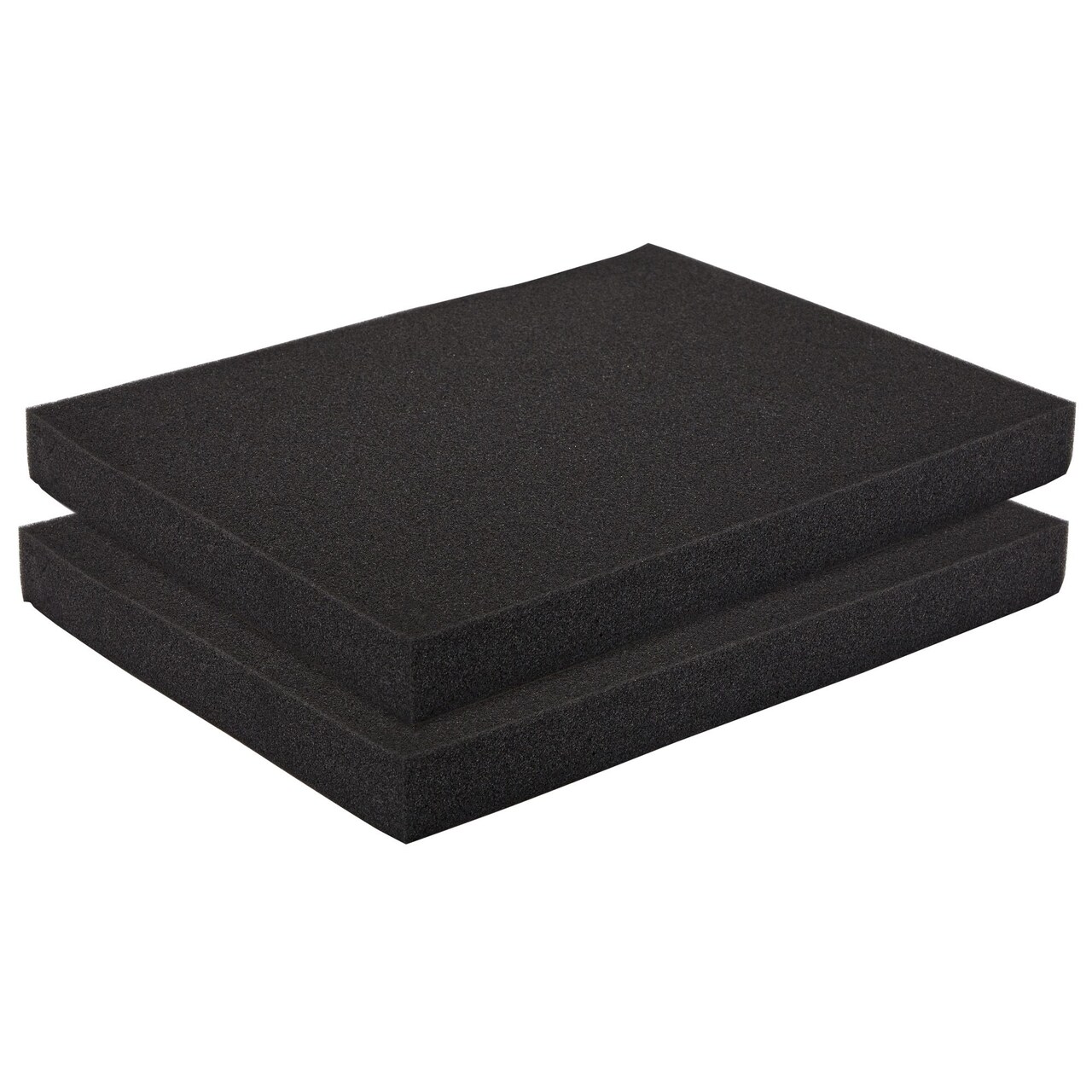 2 Pack Packing Foam Sheets 16x12x1 5 Customizable Polyurethane Insert 2-pack-packing-foam-sheets-16x12x1-5-customizable-polyurethane-insert